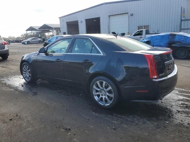 2008 Cadillac CTS HI Feature V6