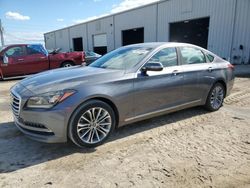 Genesis salvage cars for sale: 2017 Genesis G80 Base