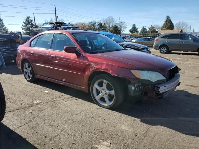 2009 Subaru Legacy 2.5I