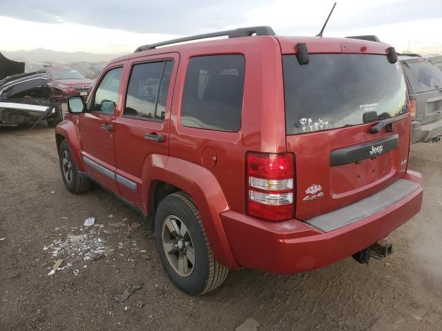 2008 Jeep Liberty Sport