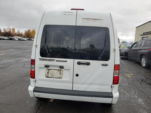 2013 Ford Transit Connect XLT