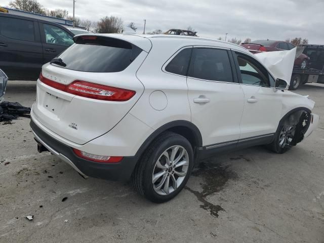 2015 Lincoln MKC