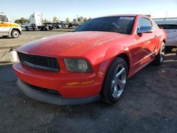 Ford Mustang salvage cars for sale: 2009 Ford Mustang