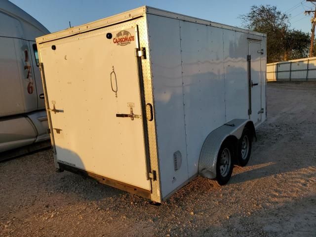 2017 Cargo Utility Trailer