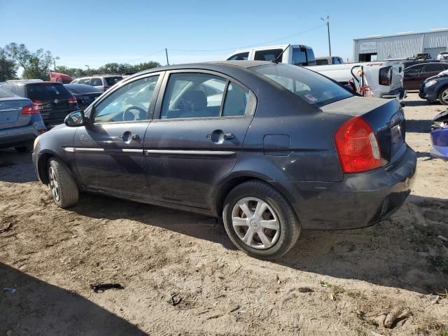 2007 Hyundai Accent GLS