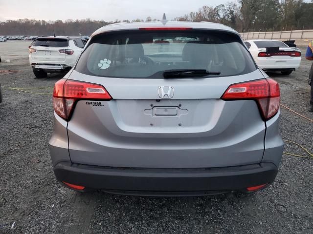 2017 Honda HR-V LX