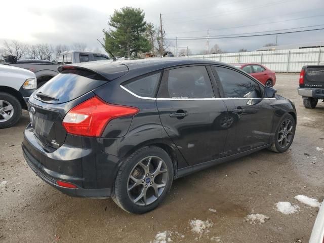 2012 Ford Focus SEL