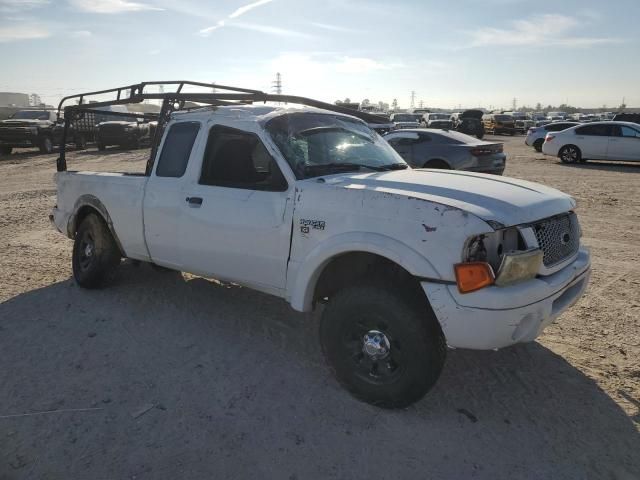 2003 Ford Ranger Super Cab