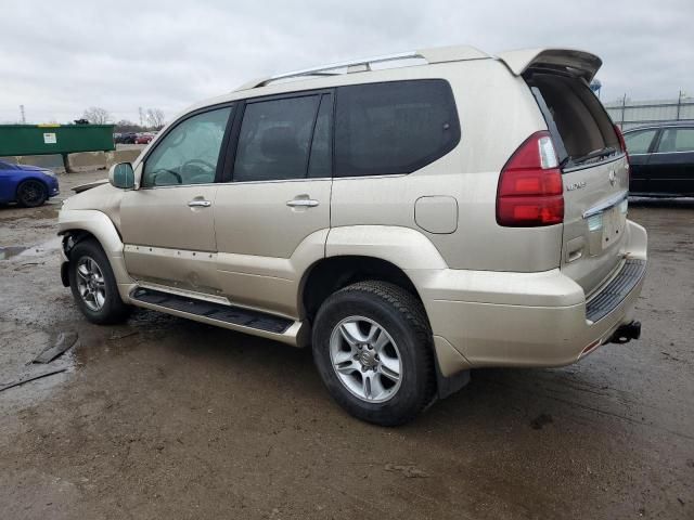 2008 Lexus GX 470