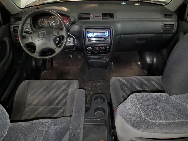 2000 Honda CR-V LX