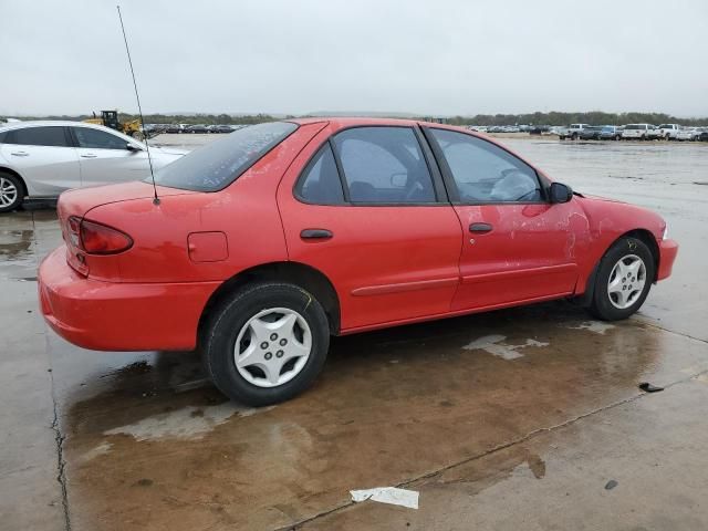 2000 Chevrolet Cavalier