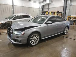 Audi Vehiculos salvage en venta: 2015 Audi A4 Premium Plus