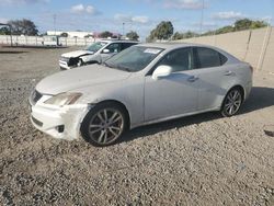 Vehiculos salvage en venta de Copart San Diego, CA: 2006 Lexus IS 250