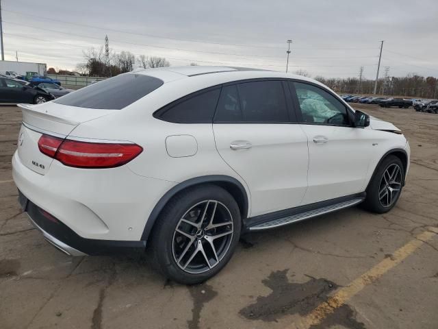 2019 Mercedes-Benz GLE Coupe 43 AMG