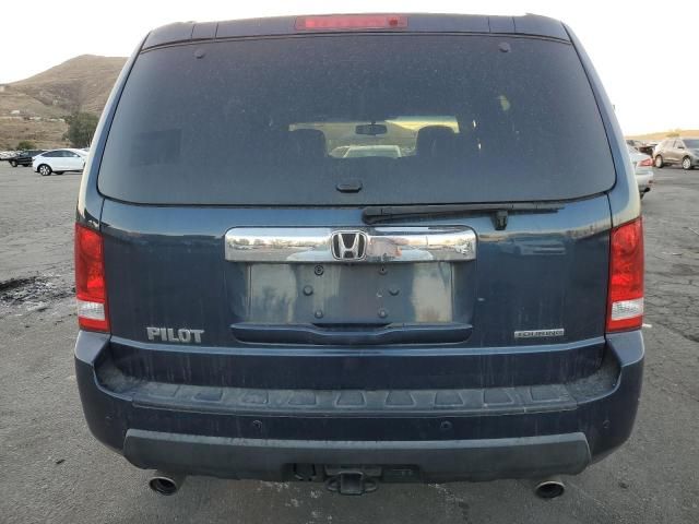 2009 Honda Pilot Touring