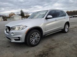 BMW x5 salvage cars for sale: 2017 BMW X5 SDRIVE35I