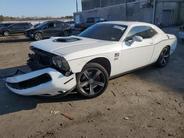 2016 Dodge Challenger R/T