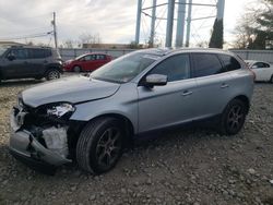 Volvo salvage cars for sale: 2013 Volvo XC60 T6