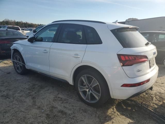 2019 Audi Q5 Premium Plus