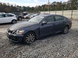 Lexus gs300 salvage cars for sale: 2006 Lexus GS 300