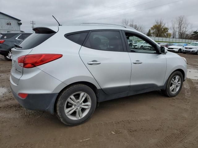 2012 Hyundai Tucson GLS