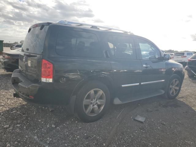 2012 Nissan Armada SV