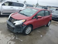 Nissan Versa salvage cars for sale: 2015 Nissan Versa Note S