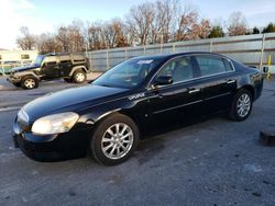 Buick Lucerne salvage cars for sale: 2009 Buick Lucerne CXL