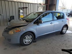 Nissan Versa salvage cars for sale: 2010 Nissan Versa S