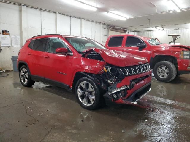 2021 Jeep Compass Limited