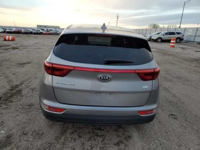 2019 KIA Sportage LX