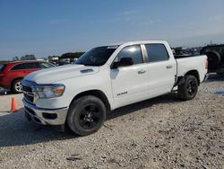 Dodge Vehiculos salvage en venta: 2019 Dodge RAM 1500 BIG HORN/LONE Star