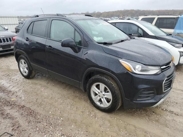 2022 Chevrolet Trax 1LT