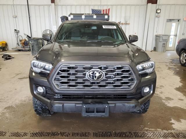 2023 Toyota Tacoma Double Cab