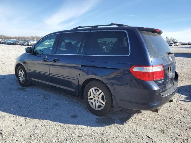 2007 Honda Odyssey EX