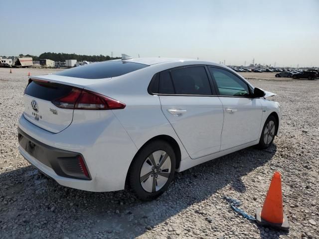 2020 Hyundai Ioniq Blue