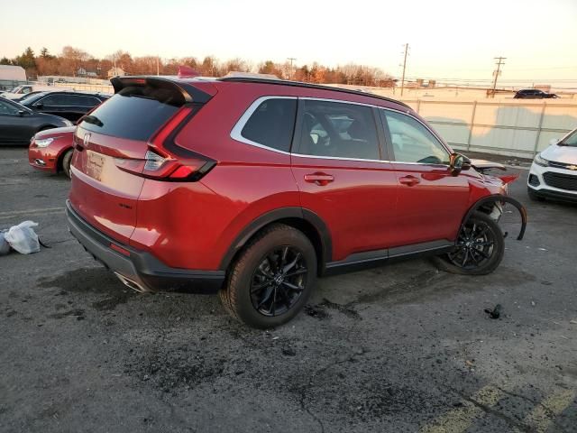 2024 Honda CR-V Sport