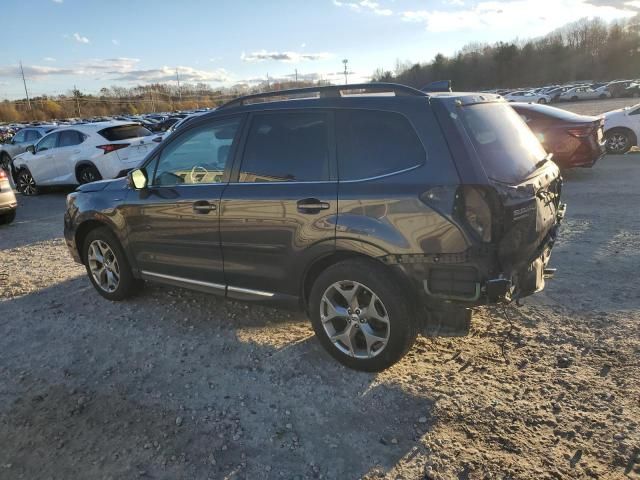 2017 Subaru Forester 2.5I Touring