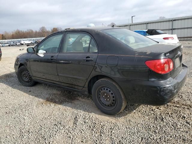 2005 Toyota Corolla CE