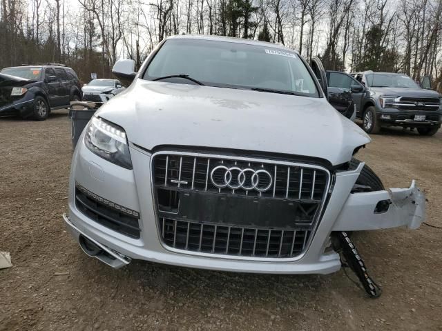 2013 Audi Q7 Premium