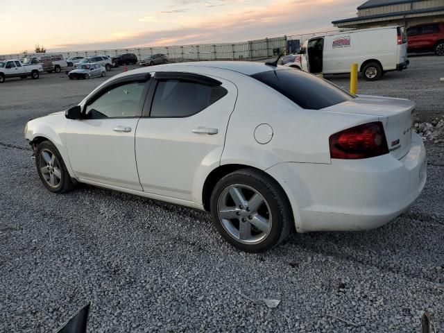 2014 Dodge Avenger SE