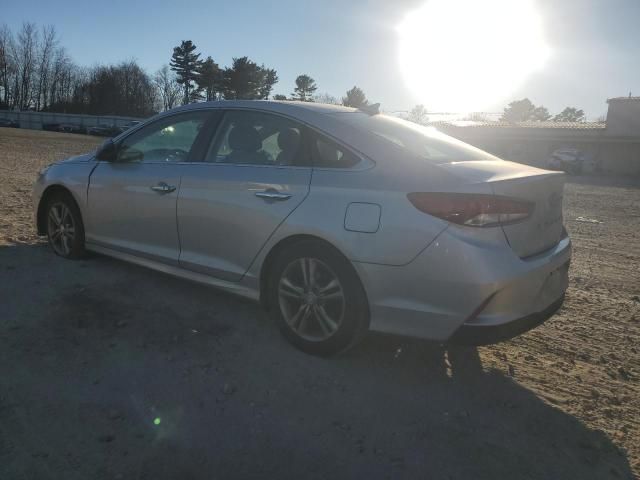 2019 Hyundai Sonata Limited