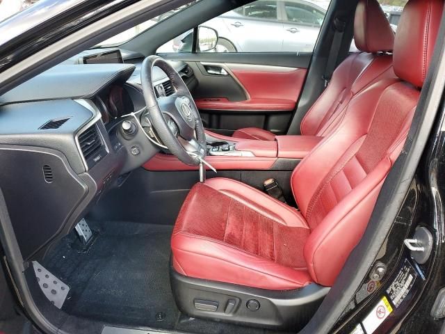 2016 Lexus RX 350 Base