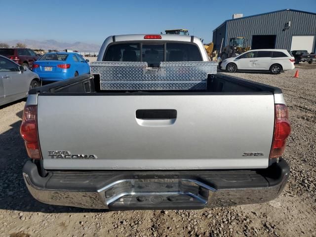 2005 Toyota Tacoma Access Cab