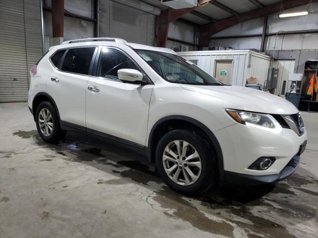 2014 Nissan Rogue S