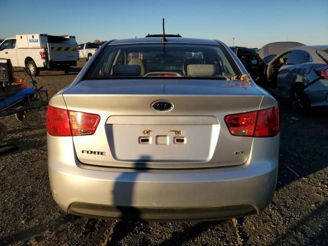 2010 KIA Forte EX