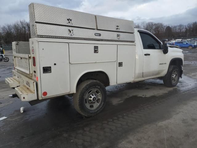 2020 Chevrolet Silverado K2500 Heavy Duty