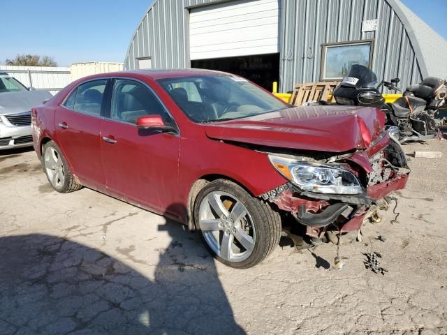 2013 Chevrolet Malibu LTZ