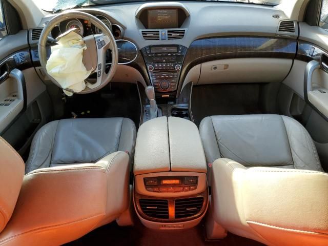 2010 Acura MDX Technology