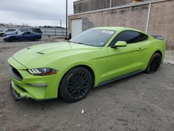 Ford Mustang salvage cars for sale: 2020 Ford Mustang